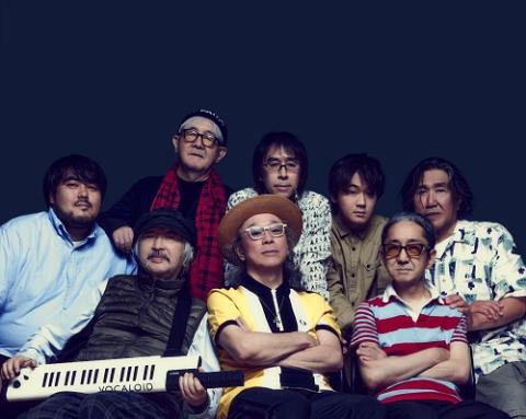 ムーンライダーズ『moonriders LIVE 2022』 - tyunne's blog
