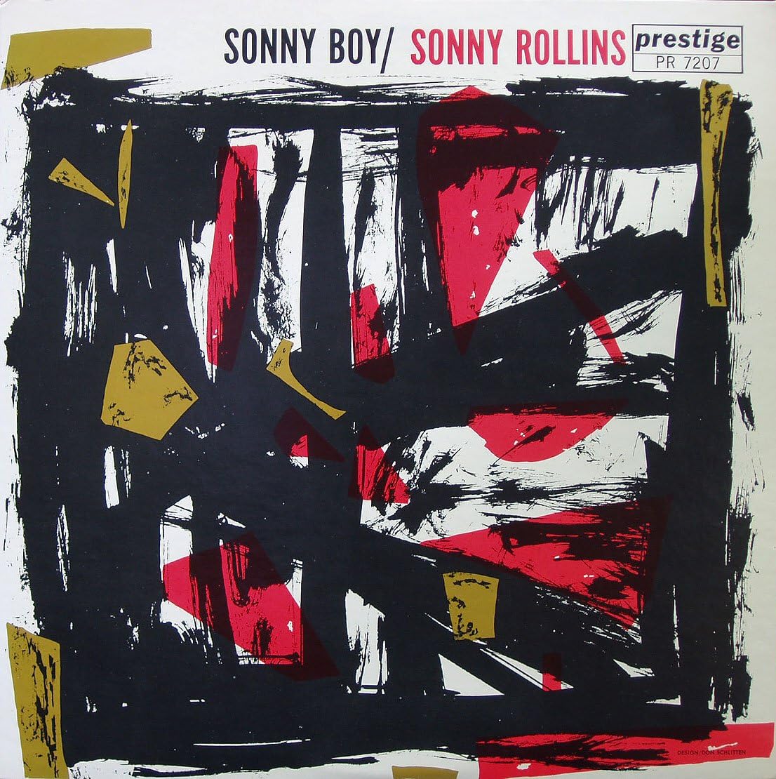 SONNY BOY 1983001072070960_01_0787w.jpeg ソニーロリンズ　US盤レコード　ヴァンゲルダー刻印 洋楽
