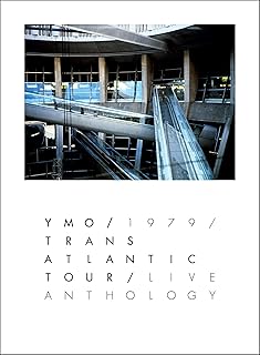 YMO 1979 TRANS ATLANTIC TOUR LIVE ANTHOLOGY』Blu-ray 「TRANS