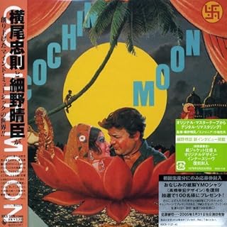 細野晴臣＆横尾忠則『COCHIN MOON』 - tyunne's blog