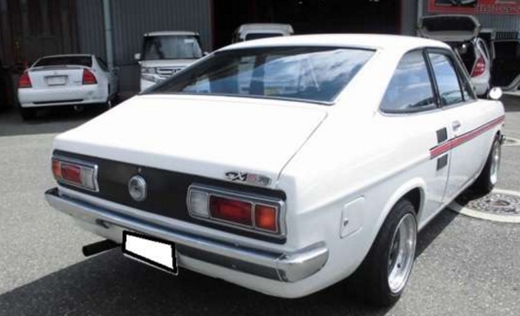 ｓ48 ｂ110 サニークーペｇｘ5 まろんけーきの気になる中古車情報