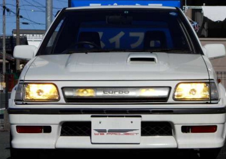 ｈ１ トヨタ スターレット まろんけーきの気になる中古車情報
