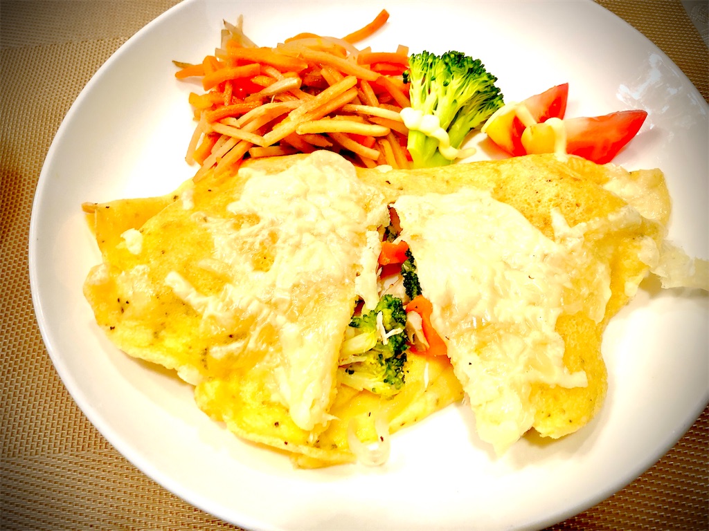 オーストリア パラチンケン ミト フーン 鶏肉と野菜のクレープグラタン を作ってみた 異国グルメ 各国料理 おいしい食べ物で世界一周旅行