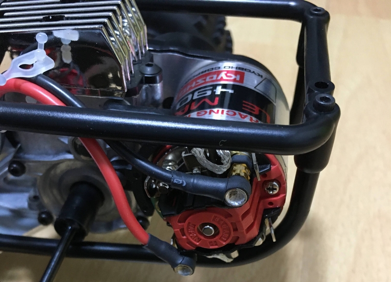 京商 トマホーク復刻版 プロポ付き 粉川さんの世界戦トマホーク02 | TIME TUNNEL 2