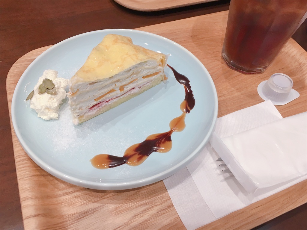 ケーキ