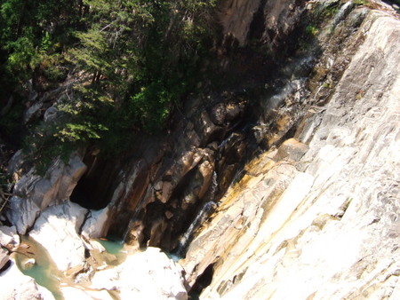 Cusarare Waterfall