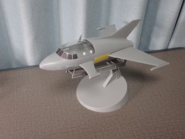 プラモ制作の話 ハセガワ1／24ジェットビートル 製作 - ゆうゆう庵