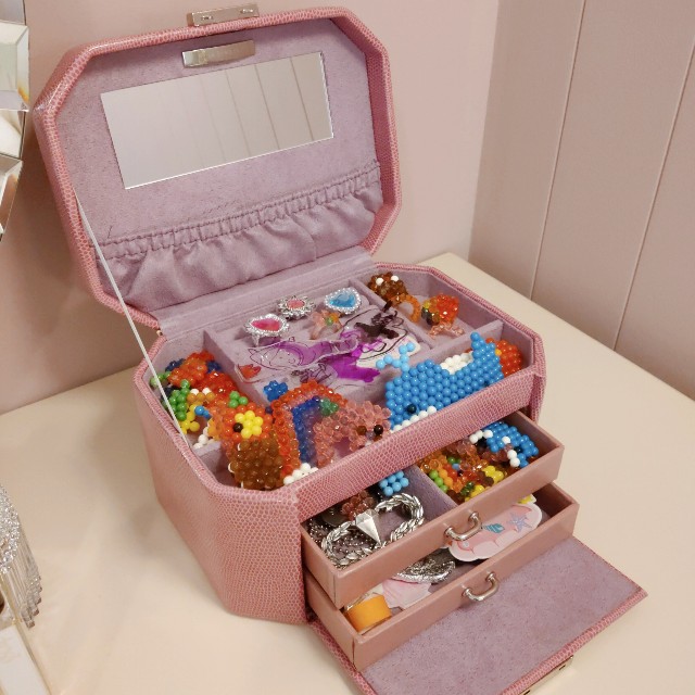 スタージュエリーのジュエリーボックス。 - ものを愛でる記録。