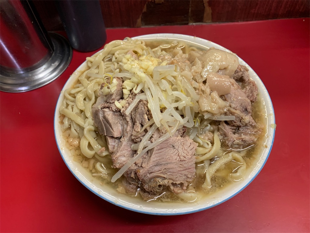 胃腸が弱い人はラーメン二郎を食べると下痢が止まらない ハッピーリブささき