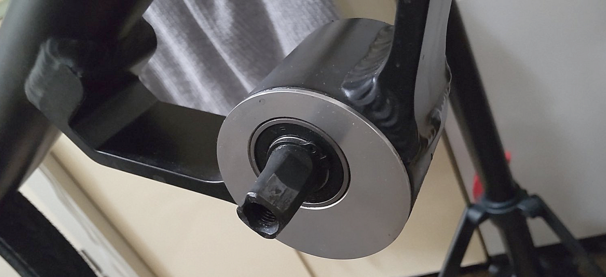 STRiDAの異音問題 ボトムブラケット編 - u_84's blog