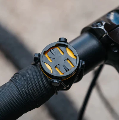 Beeline velo2 アウトフロントマウント付き Beeline Velo2をアウトフロントマウントに取り付ける - u_84's blog