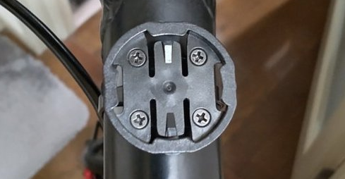 Beeline Velo2をアウトフロントマウントに取り付ける - u_84's blog