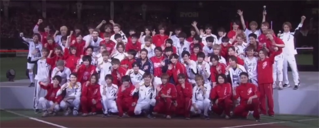 ジャニーズ大運動会2017⚾︎まるっと総括 - ゆうとのゆうとおり。