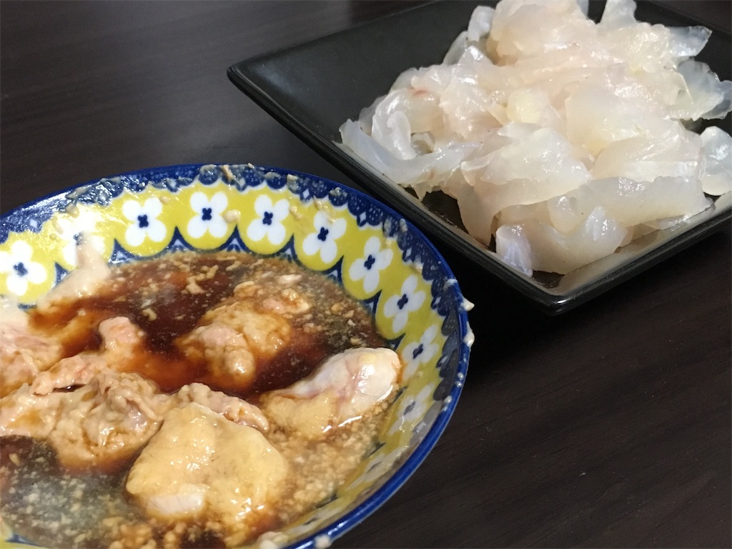 初めてのカワハギ釣りと調理 山と酒と音と飯