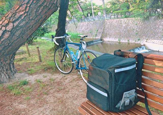 西宮市エリアでウーバーイーツ配達員をしてみた【体験談】 - ウーバー