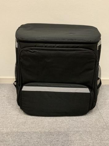 Uber Eats 配達バッグについて - 現役バイク便がUber Eatsで稼げるか 