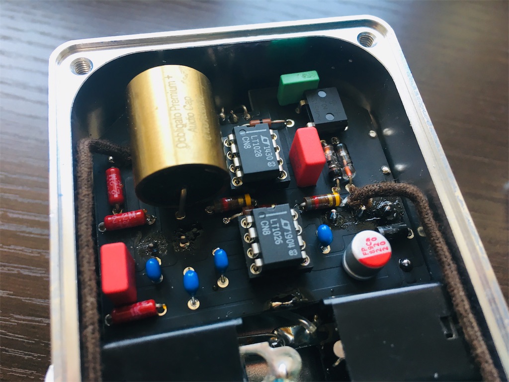【中古】Leqtique CLHD Leqtique CLHD + 10/10（中古）【楽器検索デジマート】