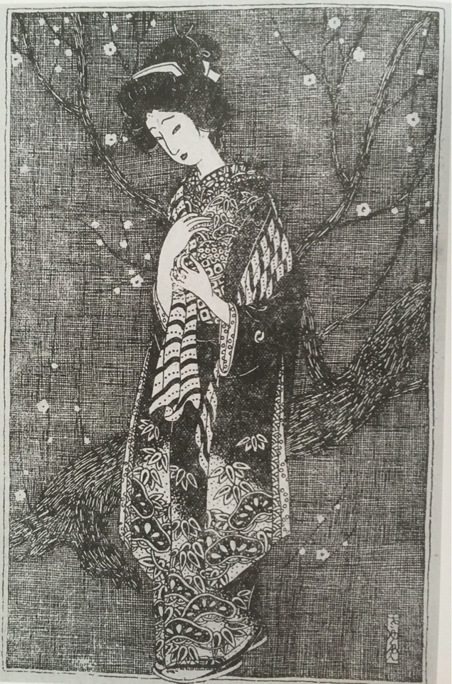 日本画 触れられるゆめ 日本画 触れられるゆめ