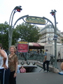 [2004][夏][フランス][メトロ][アール・ヌーヴォー]アール・ヌーヴォー