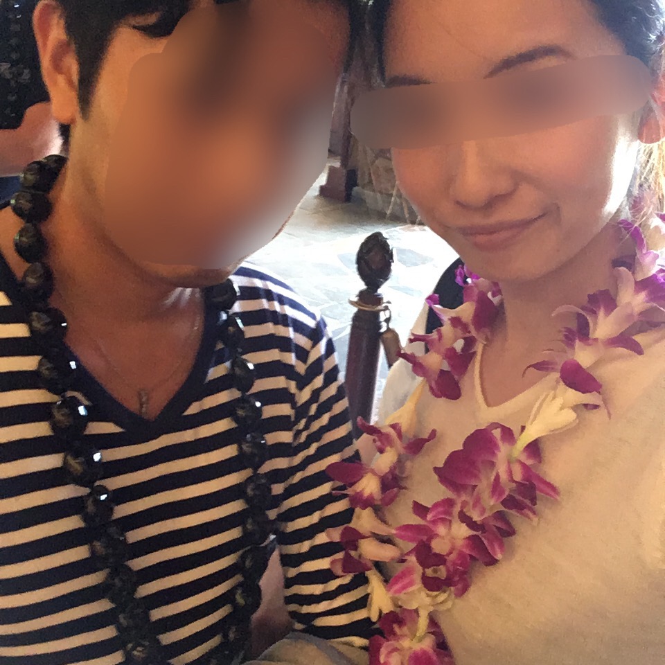 ハワイハネムーン 1日目アウラニ着 陸マイラーになりたい