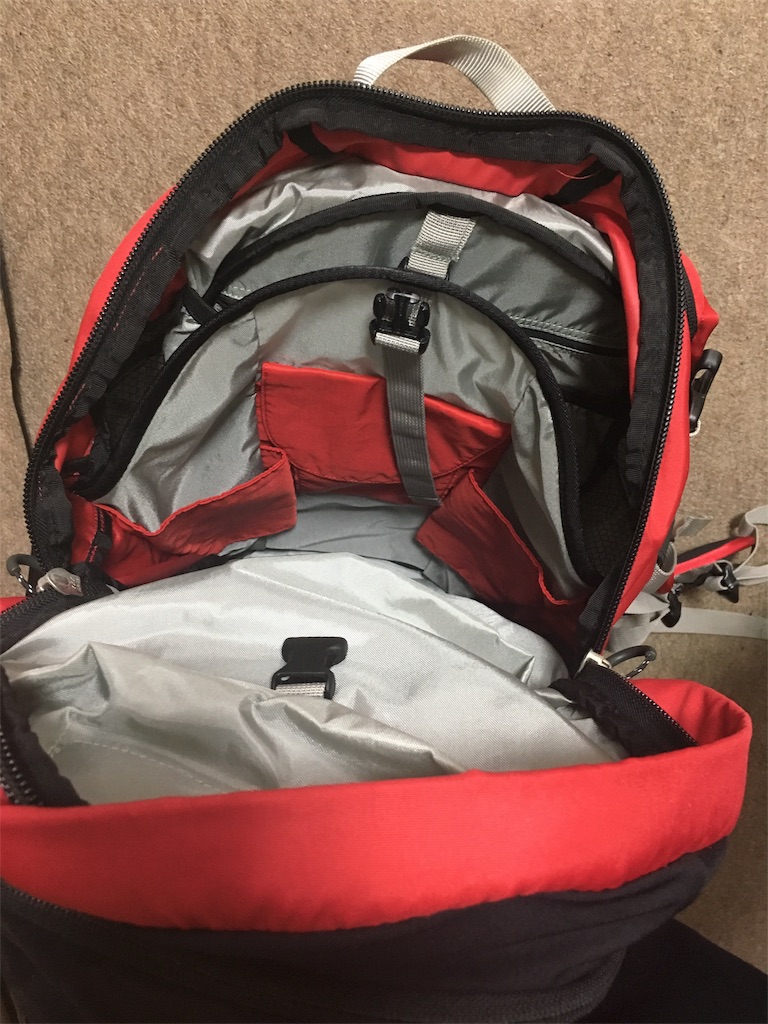 バックカントリー用ザックというモノがある事を知り - ワンゲル部の