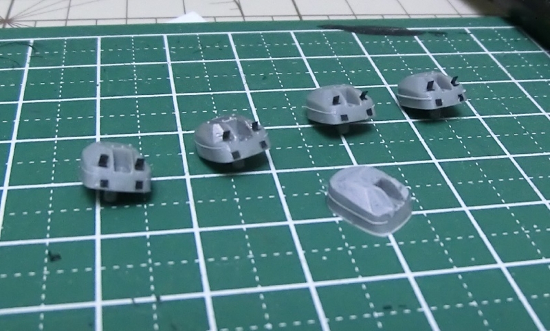 1 700 作業中 長10cm高角砲 1 700 Aircraft Models 1 700航空機模型などの小物プラモ