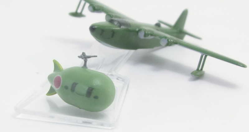 1 700 阻塞気球ちゃん 1 700 Aircraft Models 1 700航空機模型などの小物プラモ 1 700 阻塞気球ちゃん 1 700 Aircraft Models 1 700航空機模型などの小物プラモ