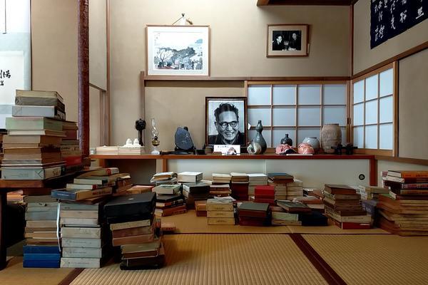 尾崎士郎記念館（東京都大田区） - うちこのヨガ日記