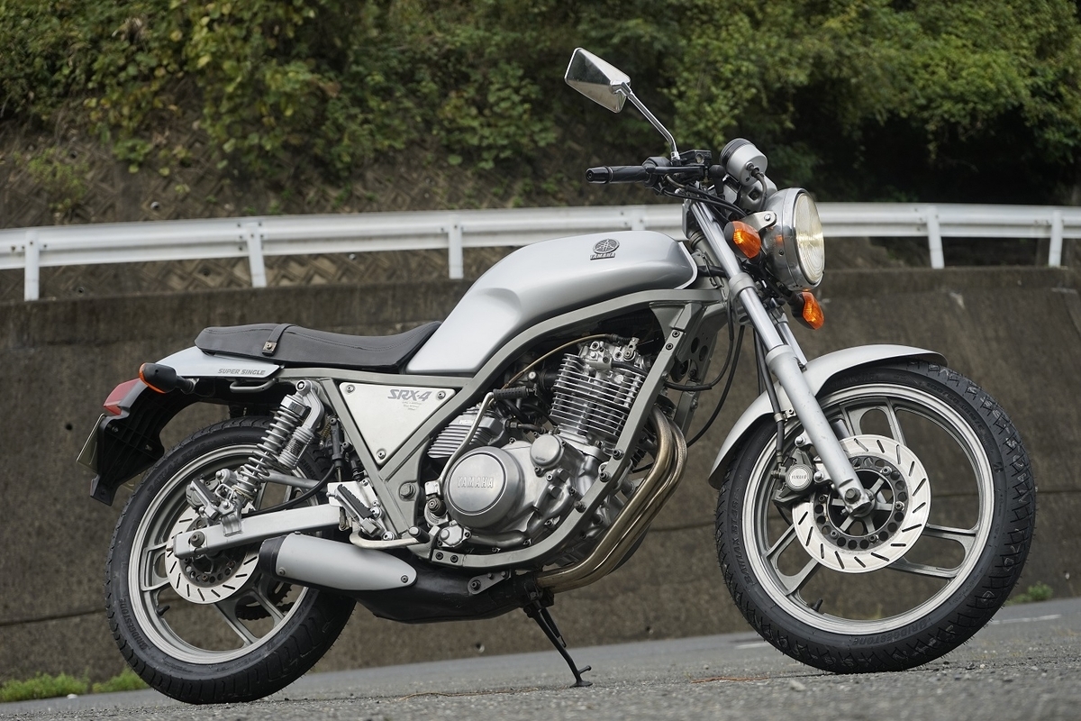 モダンシングル SRX-4：激闘インプレッション - 水曜スペシャル 焼き鷹