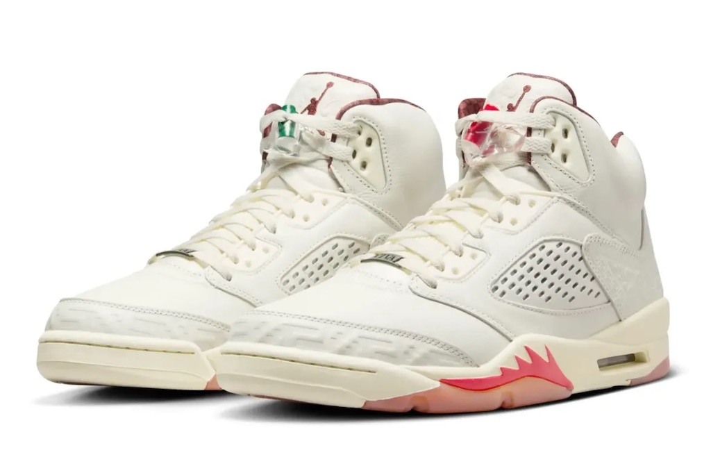 メキシコ独立記念日モデル ナイキ エアジョーダン AJ5 