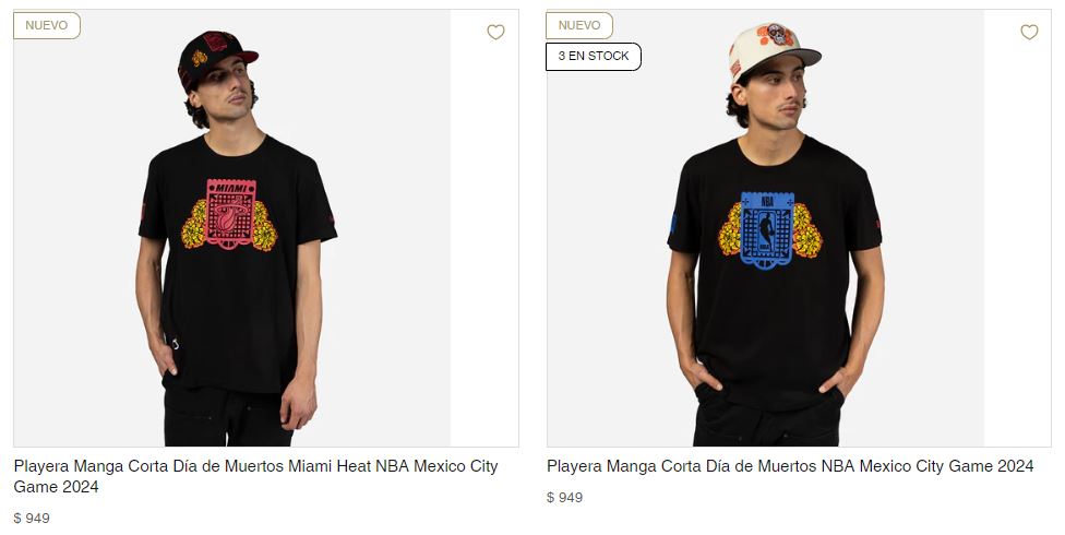 2024 ニューエラ NEW ERA NBA メキシコシティゲーム キャップ