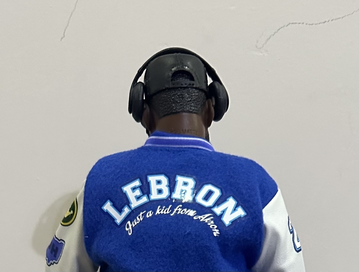 限定1☆ バービー ケンバッサダー ドール NBA レブロン ジェームス LJ 限定1☆ バービー ケンバッサダー ドール NBA レブロン