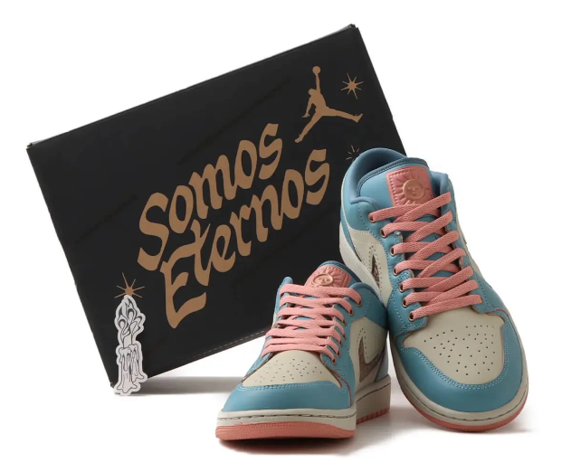 2025 ナイキ NIKE 死者の日 スニーカー - ちょいと其処まで