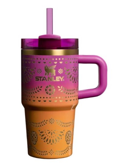 2025 スタンレー STANLEY 1913 死者の日限定タンブラー カップ