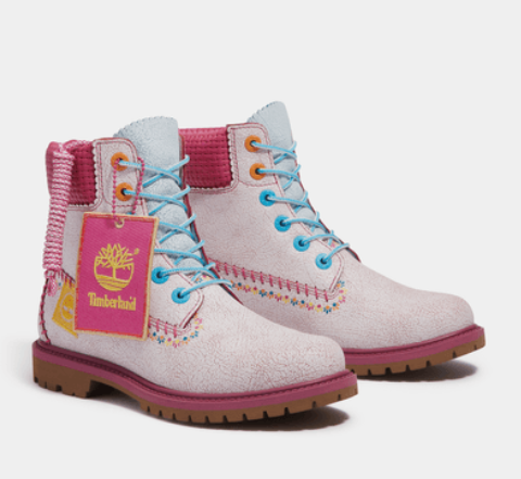 2025 ティンバーランド Timberland 死者の日限定ブーツ ウエア