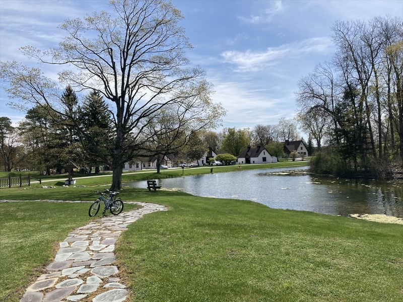大学が見える公園 Favorite Parks nearby Bellevue｜picton_wakaba