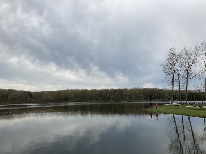 オークランド郡立公園】無料開放日を使ってミシガンで自然の