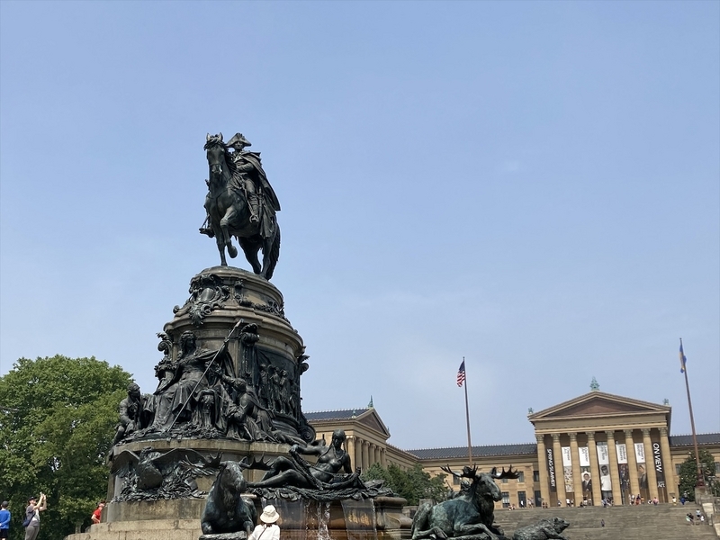 旅行記】フィラデルフィア｜独立記念日の連休でアメリカ建国の歴史を