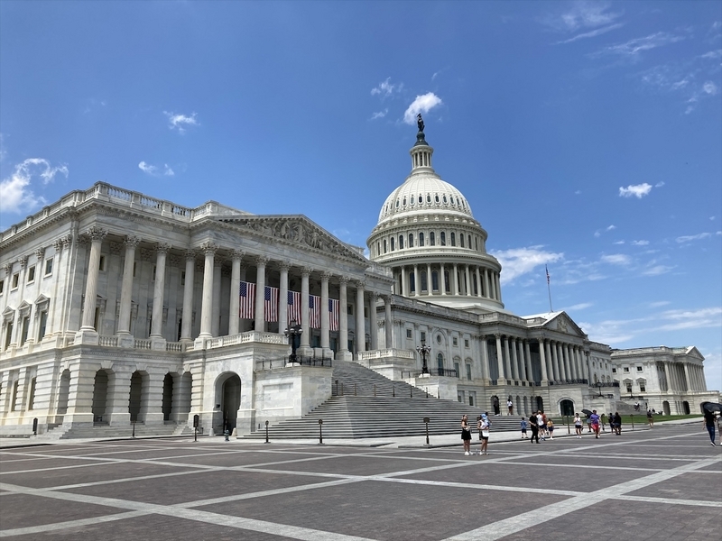旅行記】ワシントンD.C.｜独立記念日の連休でアメリカ建国の歴史を 