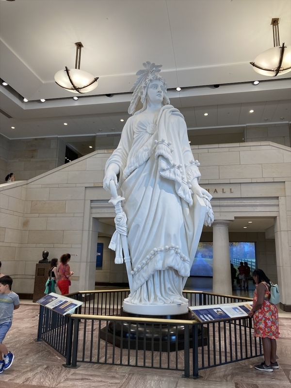 旅行記】ワシントンD.C.｜独立記念日の連休でアメリカ建国の歴史を