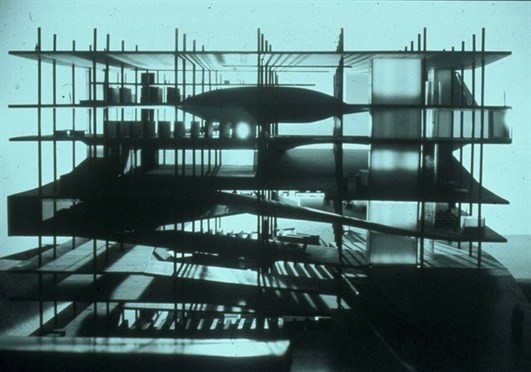 PROJECT レム・コールハース ドミノ ル・コルビュジエ レム・コールハース SANAA - うだ日記