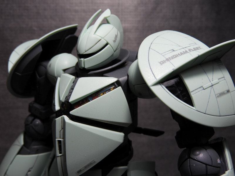 MG ターンX エアブラシ 塗装品 MG ターンX 制作記 1.塗装 - ほんずなすぶろぐ