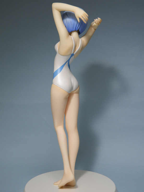 エヴァンゲリオン限定 綾波レイ Summer Queens スペシャルカラー