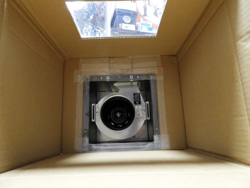 東芝 dvft23fvd 換気扇 塗装ブースに 自作塗装ブースを作る(3代目)【2】換気扇の掃除と固定|Kazuの