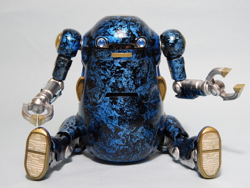 メカトロウィーゴ　20 MechatroWeGo 全塗装 メカトロウィーゴ 20 MechatroWeGo 全塗装 - メルカリ