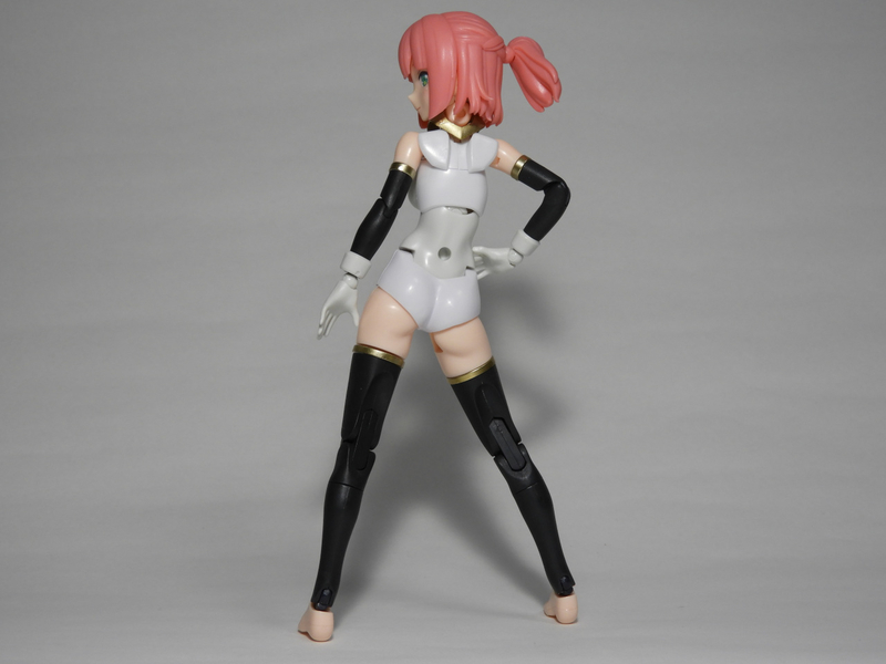 メガミデバイスM.S.G 01 トップスセット , 02 ボトムスセット