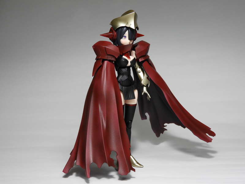 メガミデバイス BULLET KNIGHTS エクスキューショナー 塗装済品 BULLET KNIGHTS エクスキューショナー BRIDE【KP634R