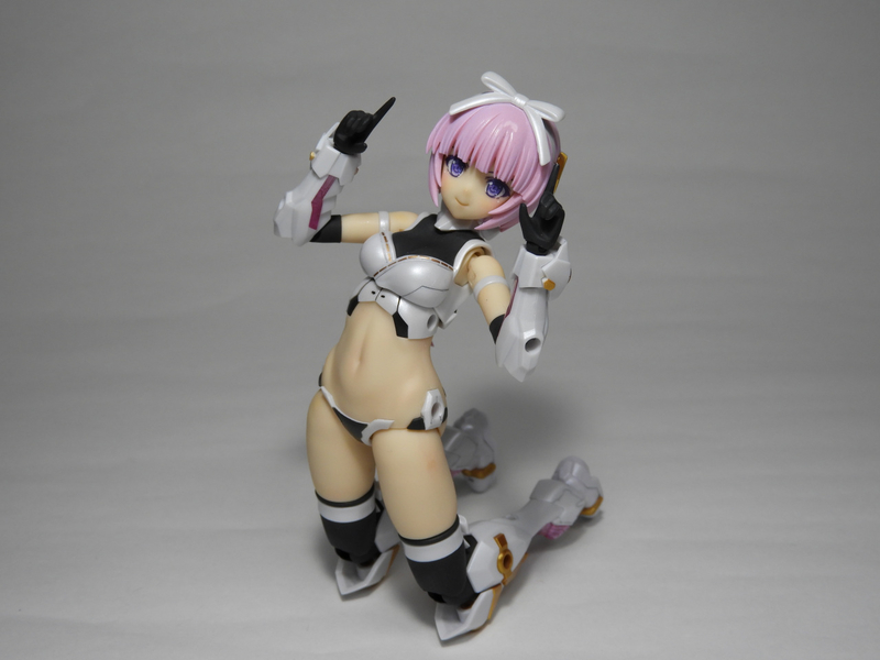 フレームアームズガール マガツキ 橘花 塗装済完成品 Amazon | フレームアームズ・ガール マガツキ [橘花] 全高約