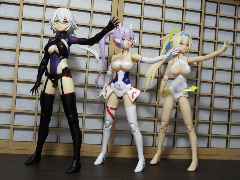 皇巫 スサノヲ | メガミデバイス オフィシャルサイト