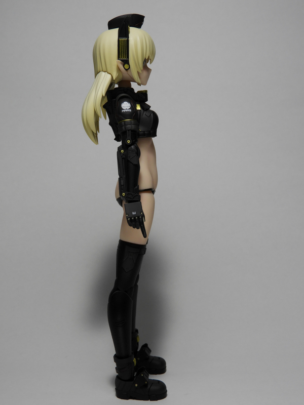 予約】アルシア PVC塗装済み完成品 島田フミカネ ART WORKS